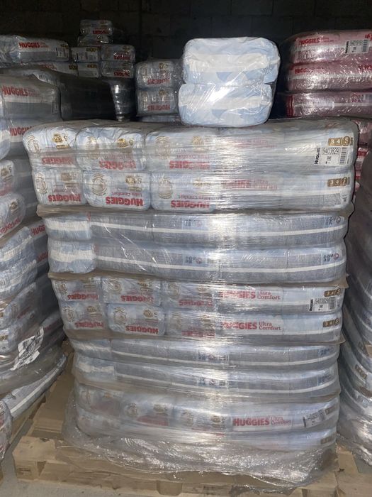 Подгузник Хаггис