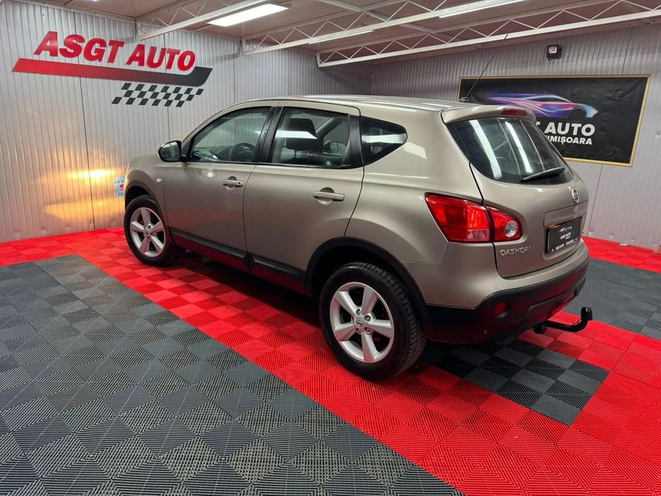 Nissan Qashqai 2009,motor 1.5 diesel,103 cp, LIVRARE GRATUITA, GARANTIE