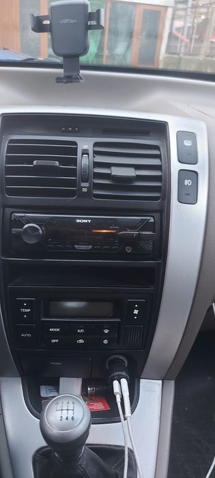 Хюндай туксон 2.0 дизел 140кс.