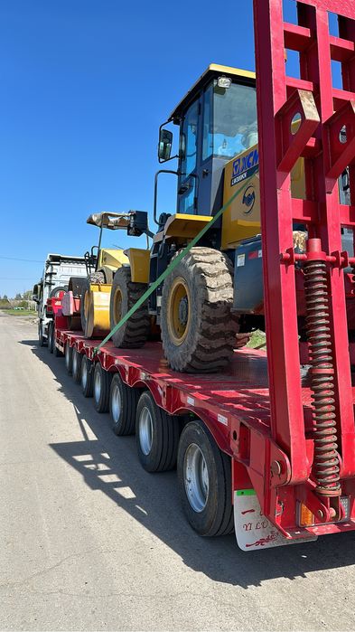 Услуги трала 80 т.