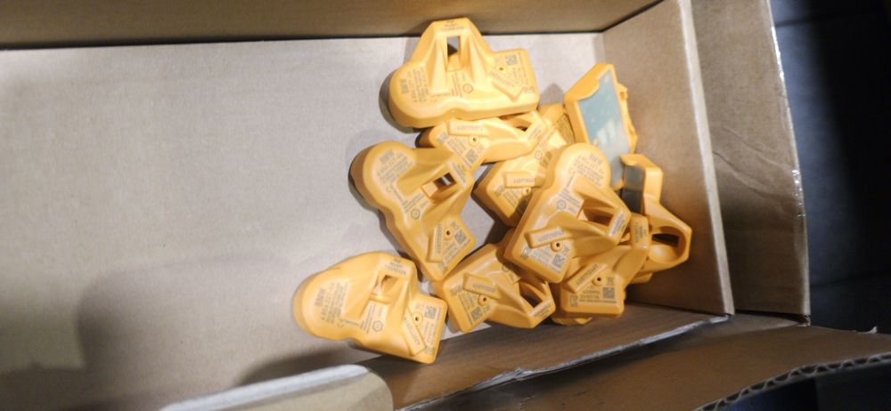 Сензори/ датчици/ за налягане в Гумите TPMS