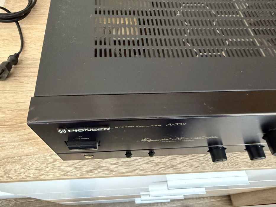 Pioneer A-339 стерео