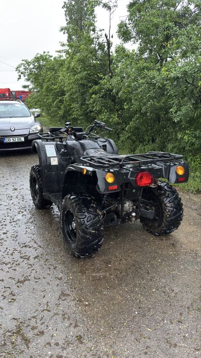 De vamzare atv 500 cc
