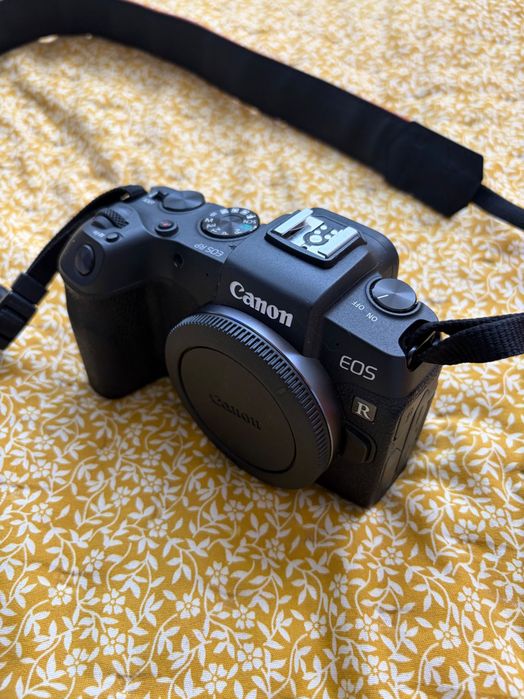 Canon RP full frame+ rf 50mm+ rf 24-105mm