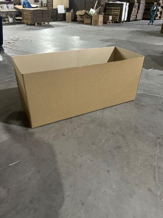 Gofra karobka mahsulotlari