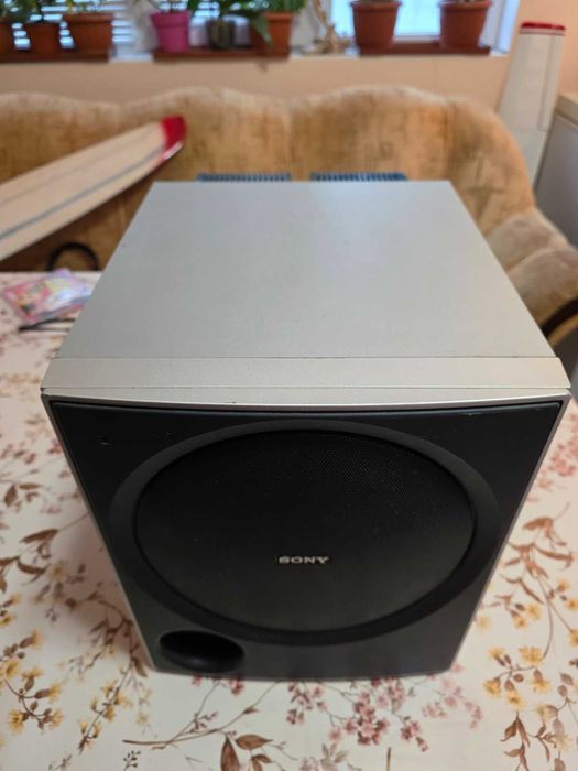 Активен субуфер Sony SA-WP780
