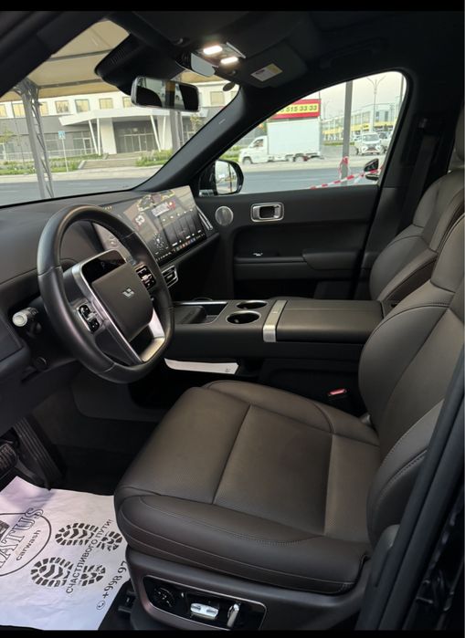 Lixiang LI 8 2024 yill