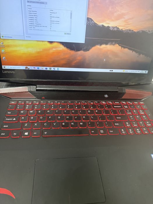 Laptop Lenovo ideeapad Y700 17 inch