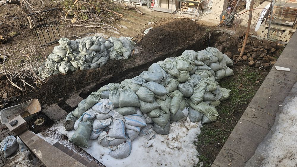 Отдам грунт. Самовывоз