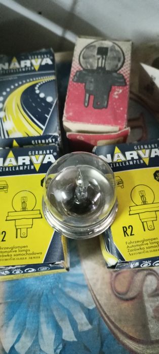 Автомобилна крушка NARVA R2