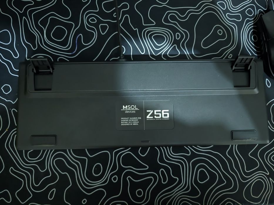 Клавиатура MSOL Z56