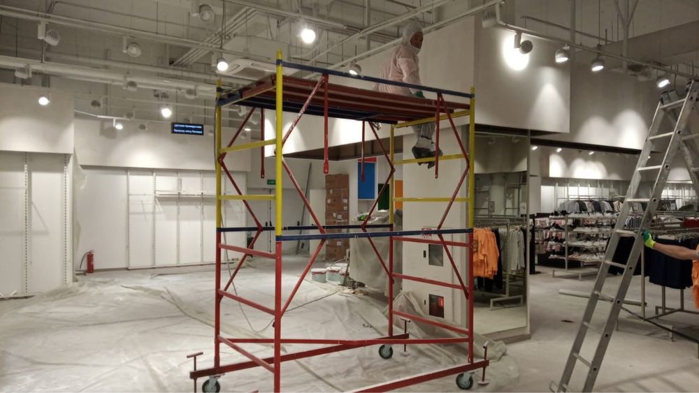 Аренда вышки-тура