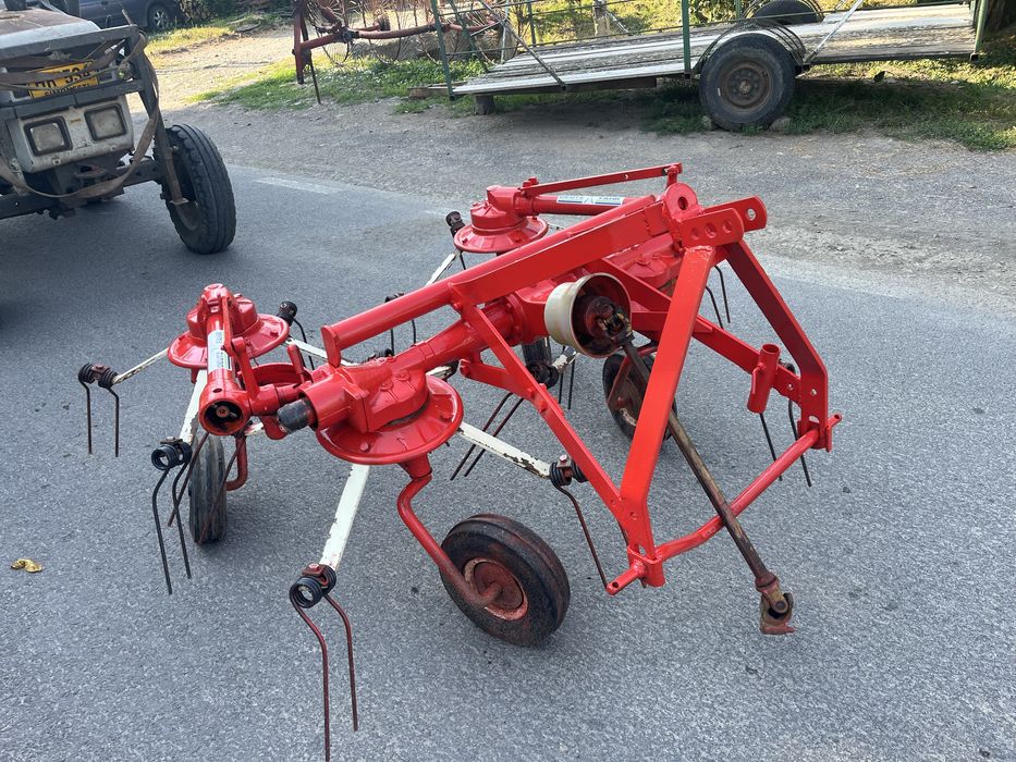 Grebla de intors fin