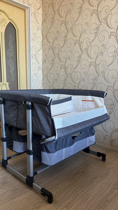 Продам кровать, люльку для двойняшек