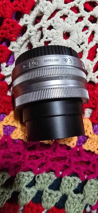 Obiectiv nikkor z dx 16 50. 3,5 6,3vr