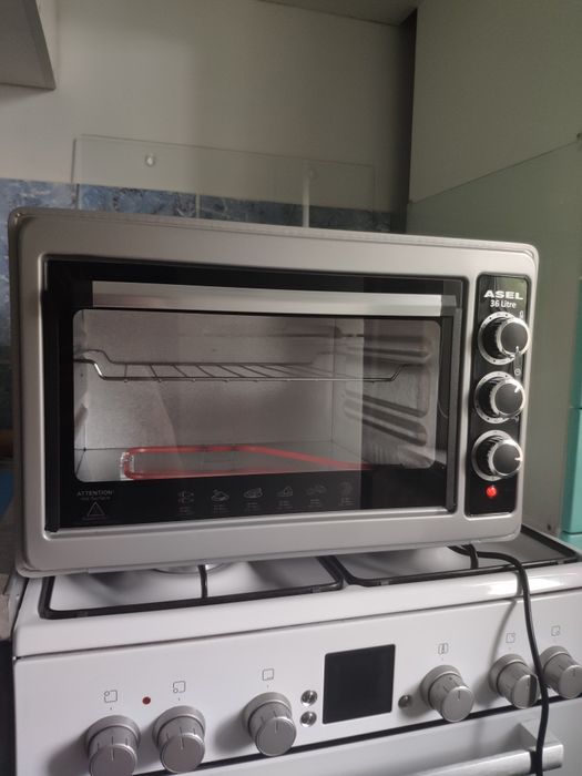 Электроплита Asel