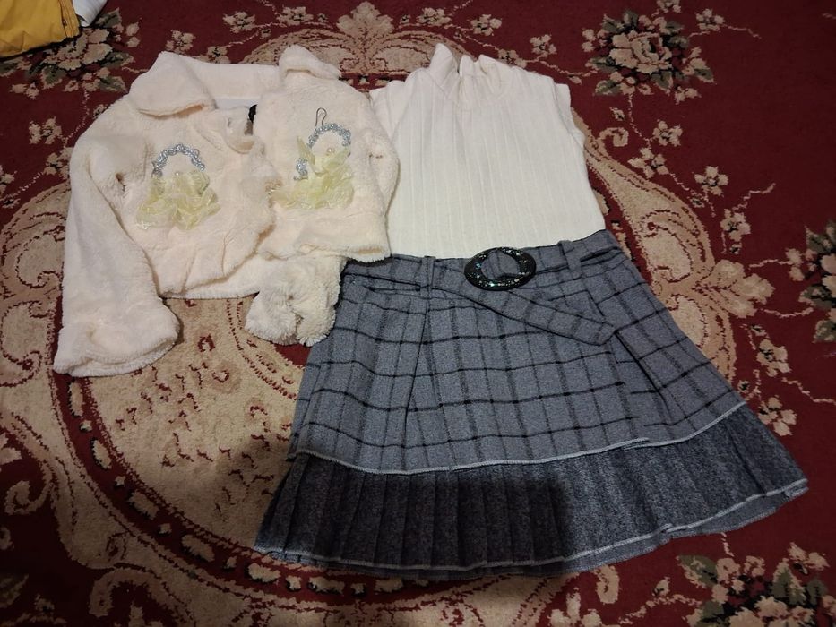 Одежда для девочек