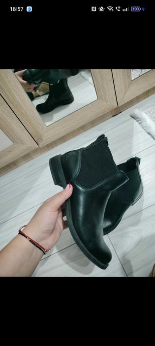Botine dama Timberland marimea 38