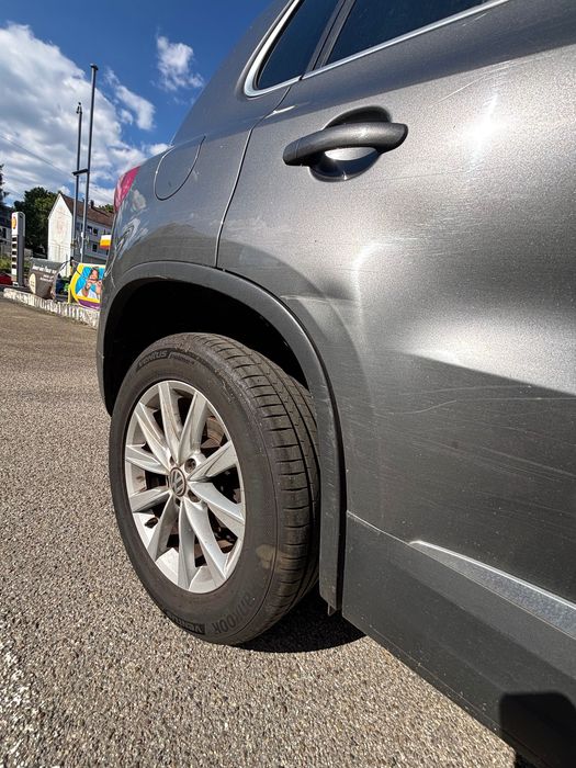 REZERVAT- VW Tiguan /4 Motion /DSG/ 140 CP 2013