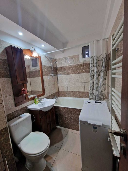 Inchiriez apartament 2 camere ultracentral in Sibiu