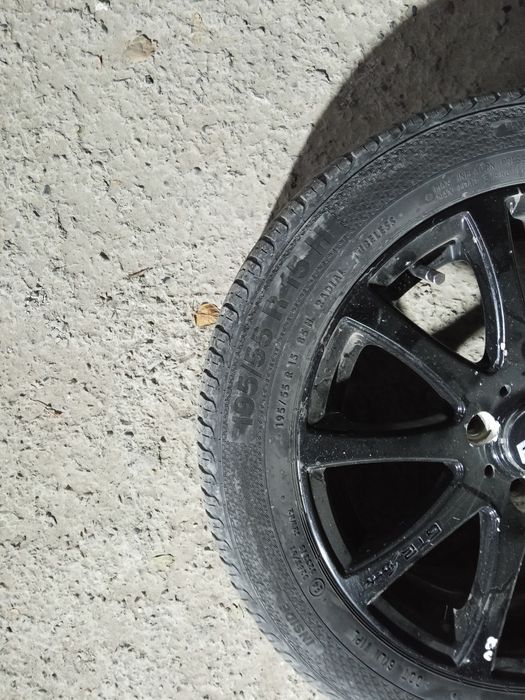 Диски Опель ауди р15