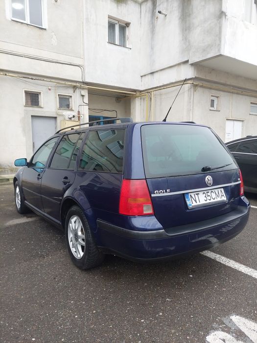 Volkswagen golf 4