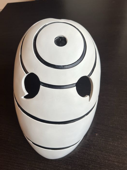 Obito War Arc Mask 1х1 реплика и размер