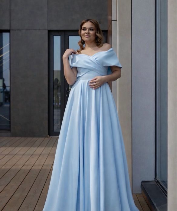 Выпускное платье