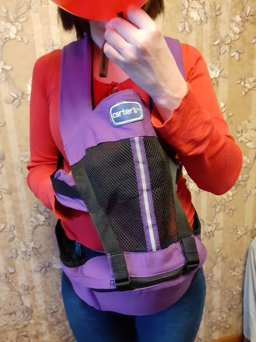 Новый!  Детский кенгуру рюкзак