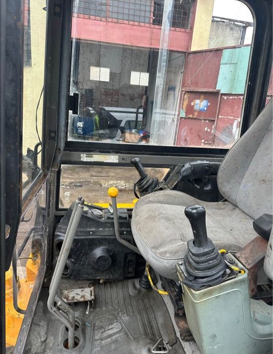 Mini excavator JCB stare buna