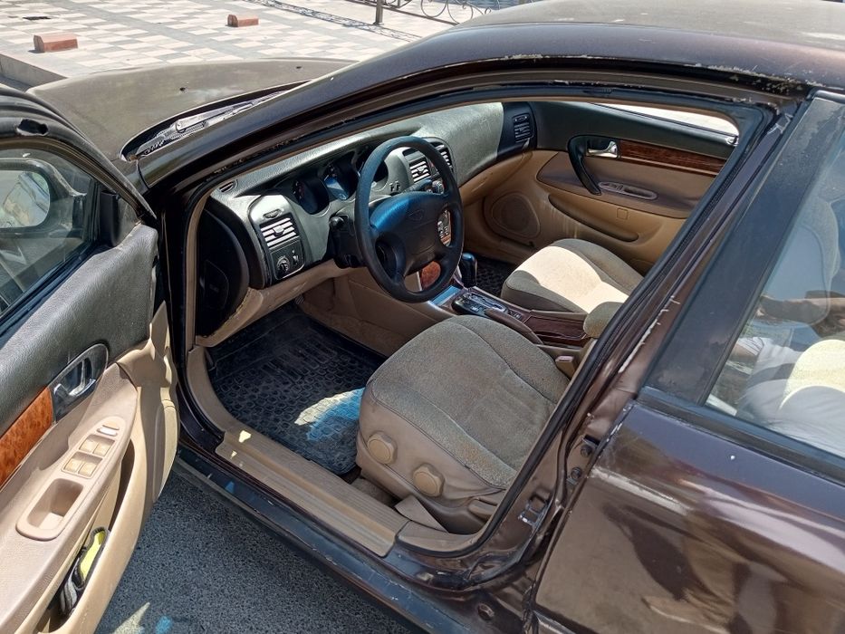 Daewoo Magnus 2000 г.в. Накдга!