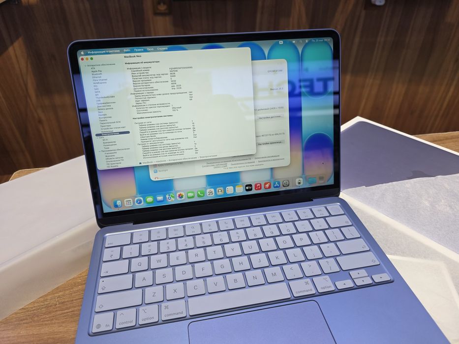 MacBook Neo 512Gb
