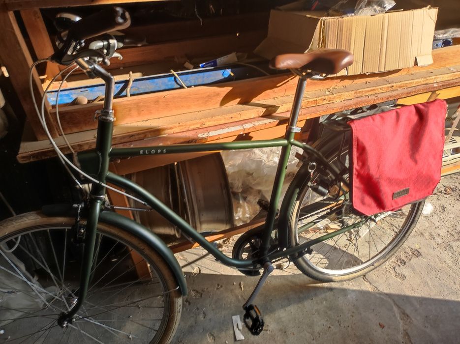 Bicicleta Elops bărbați, roți pe 28"