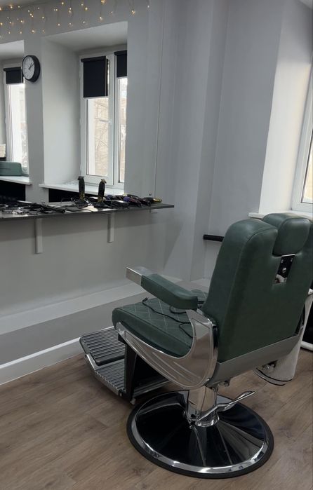 Барбершоп, парикмахерская