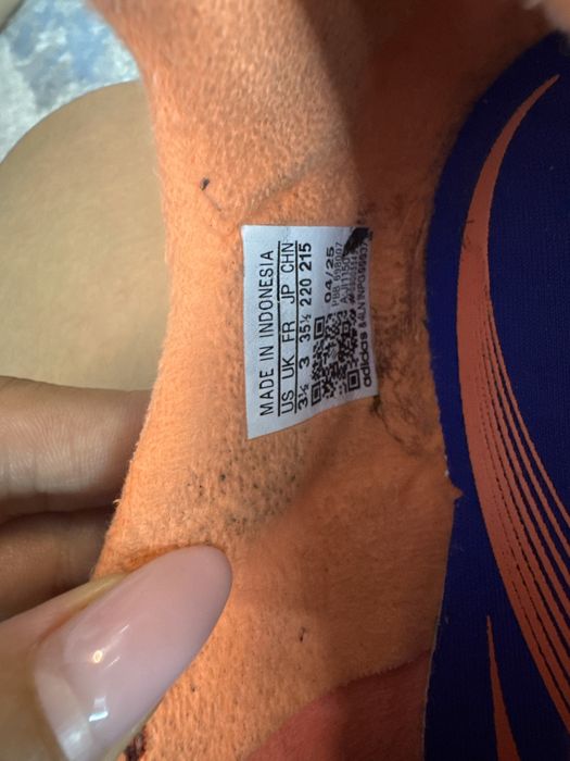 Будцы Nike adidas