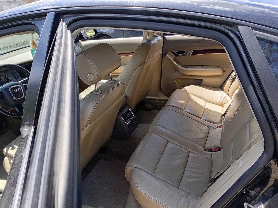 Vand audi a6c6 Blb 2.0