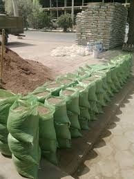 Qum Sheben Oxak Sement qum dastavka