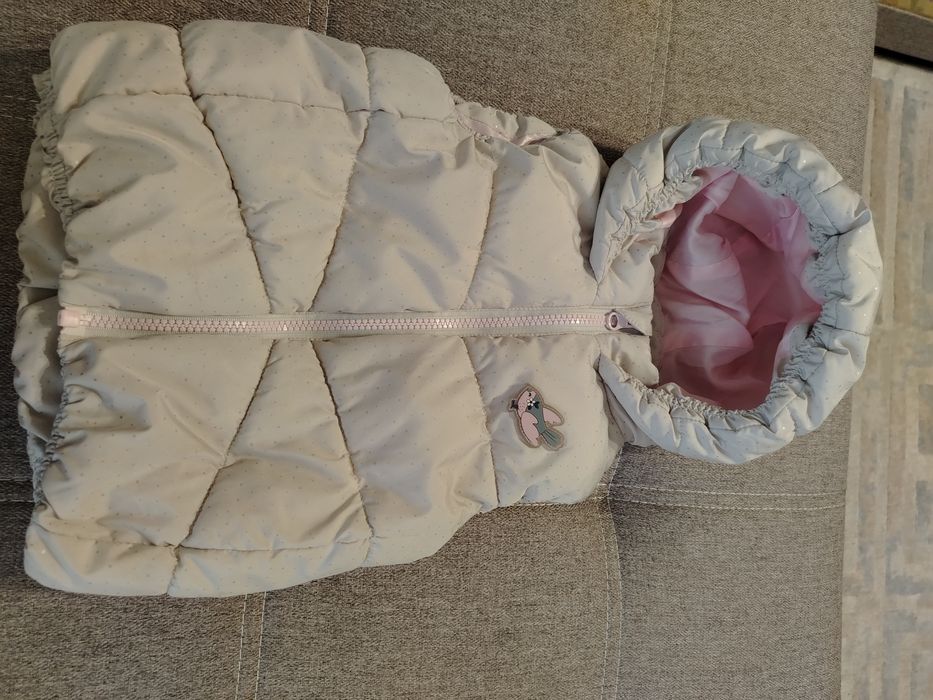 Детский комбинезон