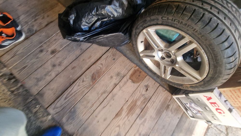 Джанта за ауди 17"