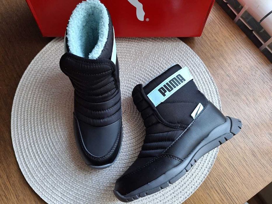 Нови боти, ботуши, апрески - Geox, Puma, Superfit, New Balance - н. 30