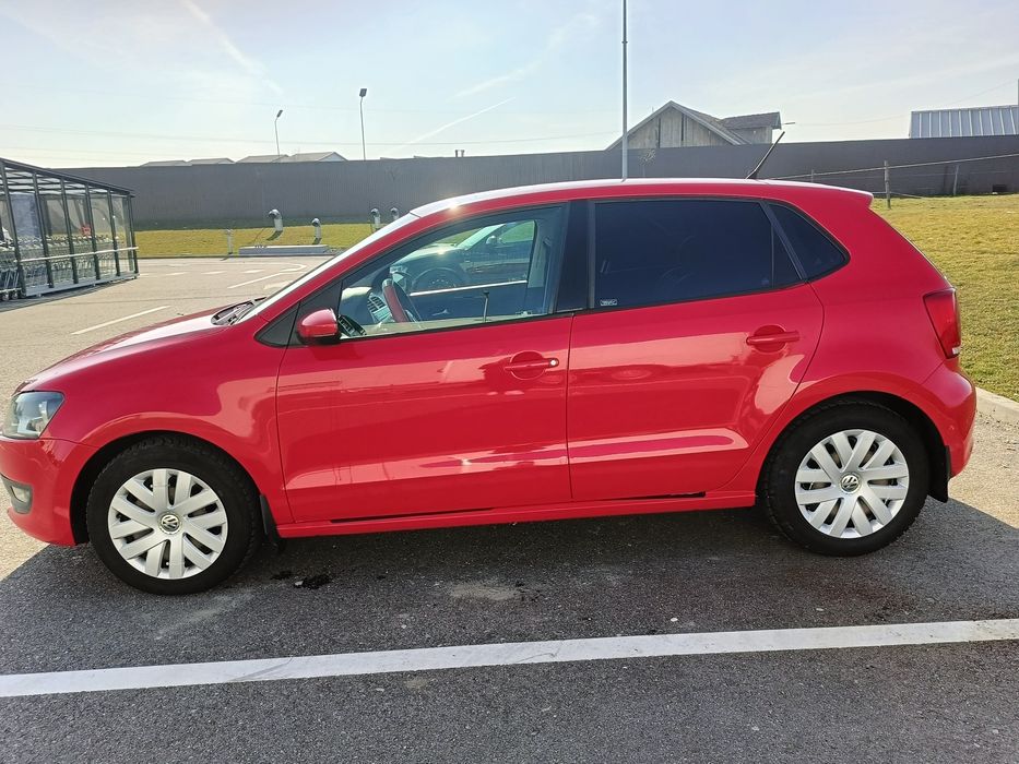 VW Polo 1.2 tdi 2012
