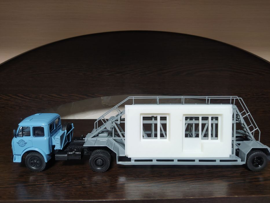 Масштабная модель 1:43