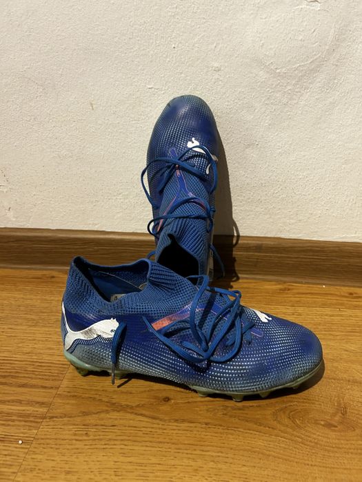 Ghete fotbal crampoane Puma Future  marimea 34