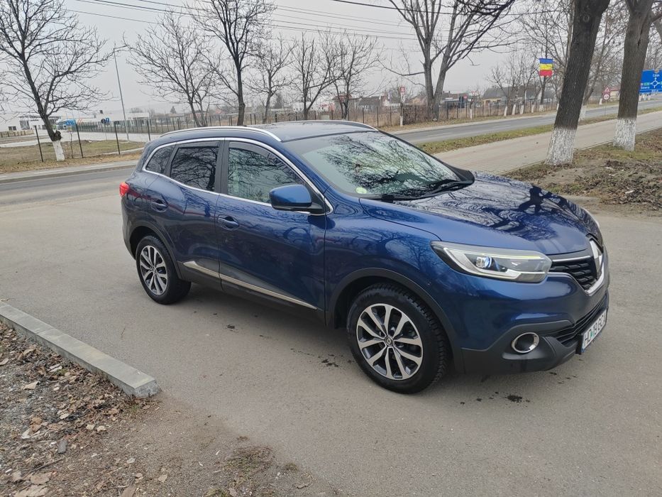 Renault kadjar 2017 automat -1.5 dci-110 cp