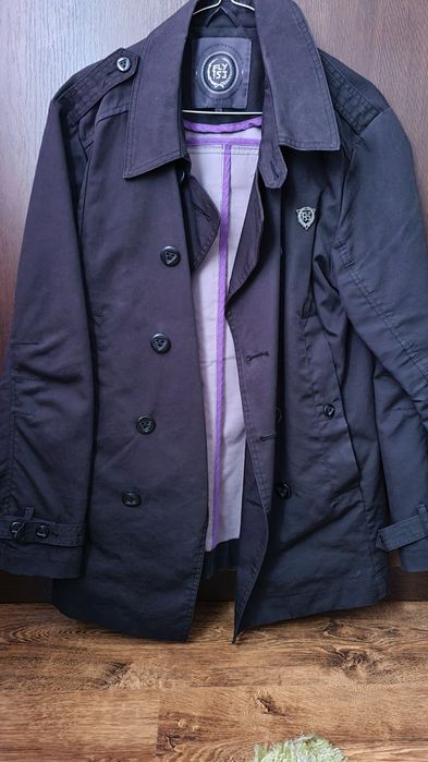 Geaca-trench barbati