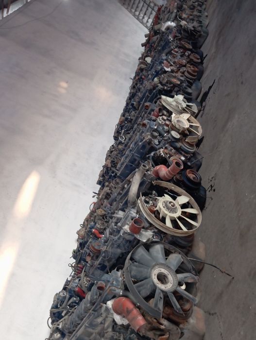 Двигатель хово Чакман ситрак вичай ман фав