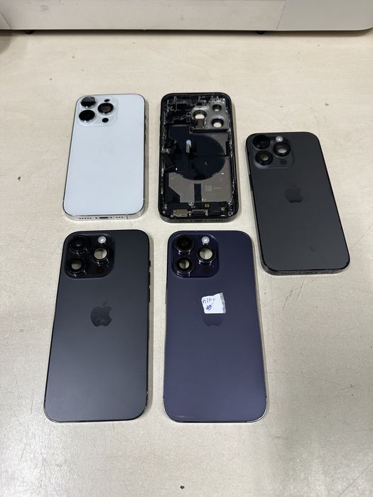 Carcasa iphone 14 pro / originala / completa