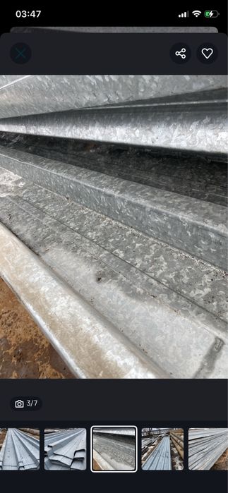 Продам листы для монолита