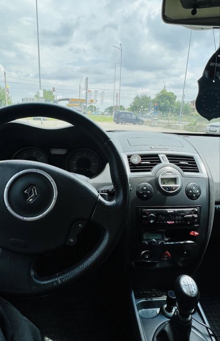 Renault Megane 1.5dci