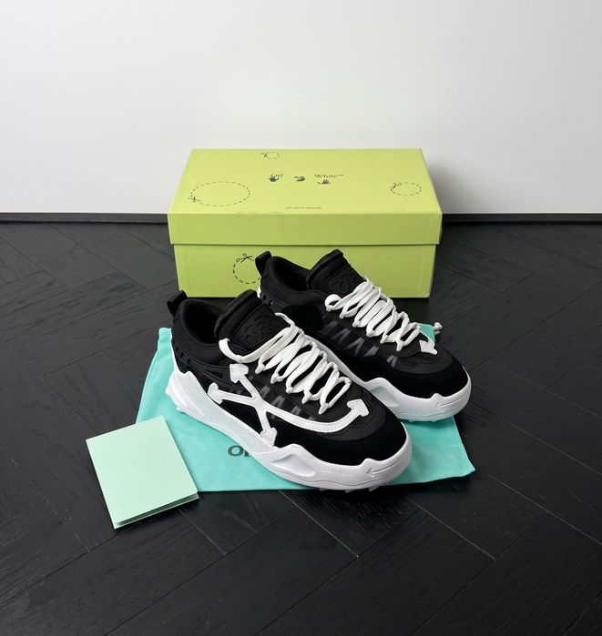 Adidasi OFF White Odsy 1000 - Adidasi Fete Baieti
